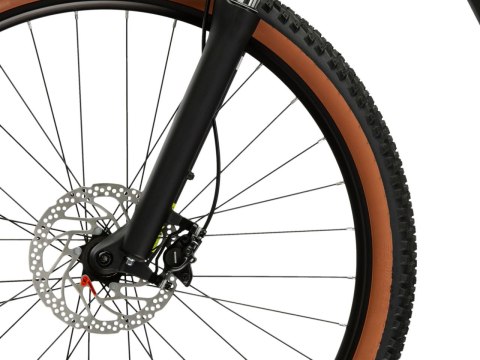 Kross Influx Hybrid 2.0 600Wh Perłowy Fioletowy Połysk 2026 (L)