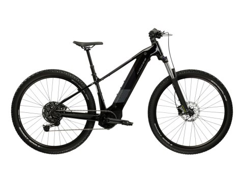 Kross Influx Hybrid 3.0 800Wh Czarny Grafitowy Połysk 2026 (XL)