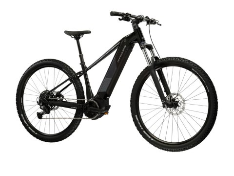 Kross Influx Hybrid 3.0 800Wh Czarny Grafitowy Połysk 2026 (XL)