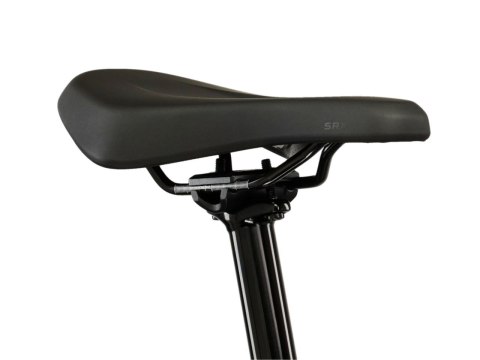 Kross Influx Hybrid 3.0 800Wh Czarny Grafitowy Połysk 2026 (XL)