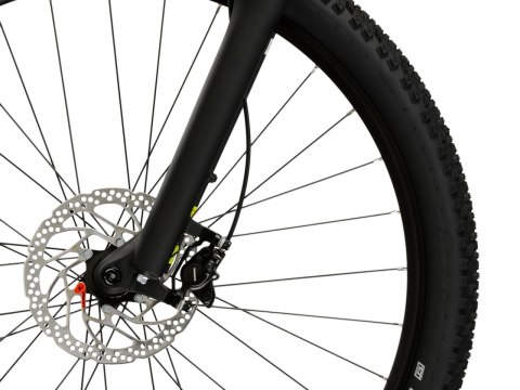 Kross Influx Hybrid 3.0 800Wh Czarny Grafitowy Połysk 2026 (XL)