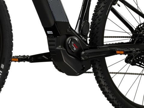 Kross Influx Hybrid 3.0 800Wh Czarny Grafitowy Połysk 2026 (XL)