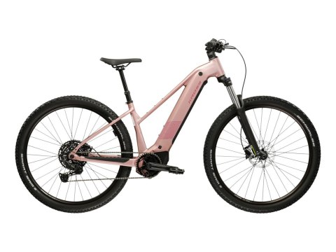 Kross Influx Hybrid 3.0 800Wh Różowy Bordowy Matowy 2026 (M)