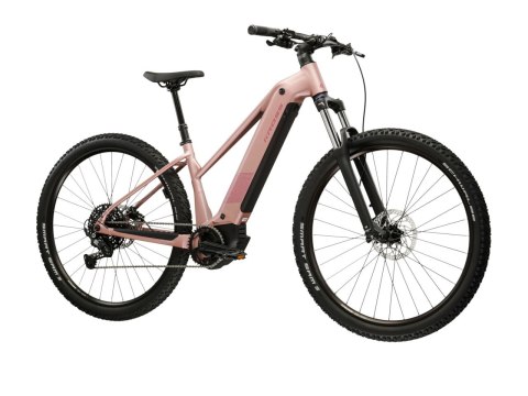 Kross Influx Hybrid 3.0 800Wh Różowy Bordowy Matowy 2026 (M)