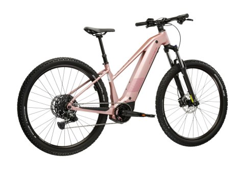 Kross Influx Hybrid 3.0 800Wh Różowy Bordowy Matowy 2026 (M)