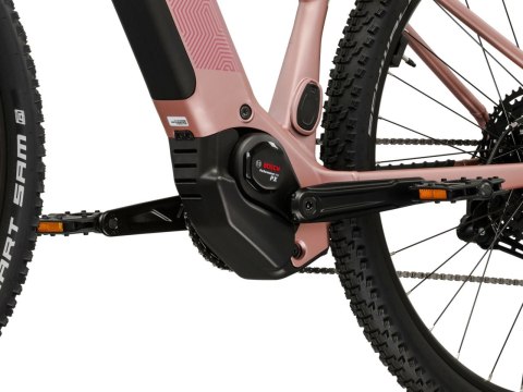 Kross Influx Hybrid 3.0 800Wh Różowy Bordowy Matowy 2026 (M)
