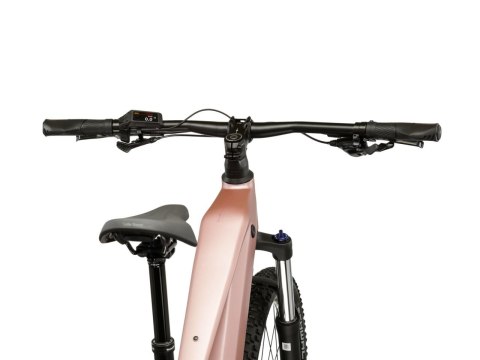 Kross Influx Hybrid 3.0 800Wh Różowy Bordowy Matowy 2026 (M)
