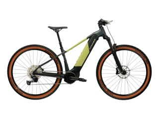 Kross Influx Hybrid 4.0 800Wh Zielony Khaki Matowy 2026 (XL)