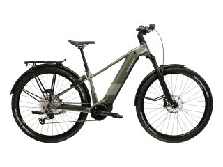 Kross Influx SUV Hybrid 4.0 800Wh Grafitowy Beżowy Połysk 2026 (XL)
