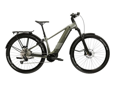 Kross Influx SUV Hybrid 4.0 800Wh Grafitowy Beżowy Połysk 2026 (XL)