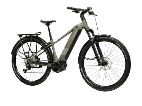 Kross Influx SUV Hybrid 4.0 800Wh Grafitowy Beżowy Połysk 2026 (XL)