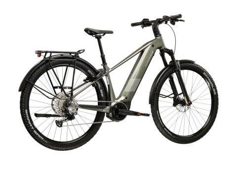 Kross Influx SUV Hybrid 4.0 800Wh Grafitowy Beżowy Połysk 2026 (XL)