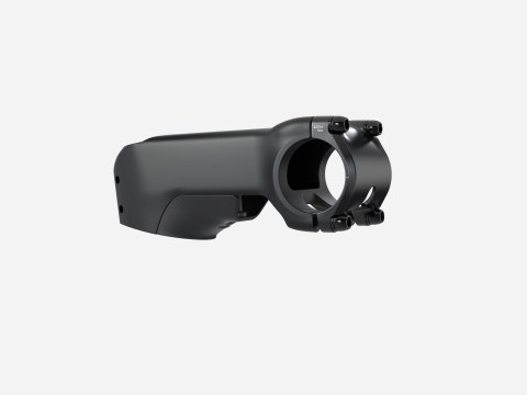 Mostek Bontrager RCS CI, wznios -7 st. 60 mm, czarny