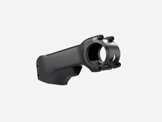 Mostek Bontrager RCS CI, wznios +7 st. 70 mm, czarny