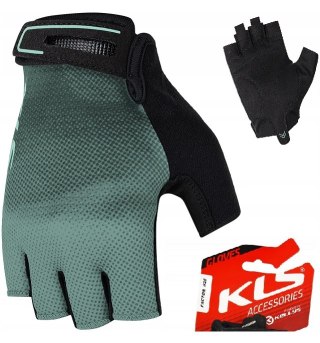 Rękawice Kellys Factor Green (L)