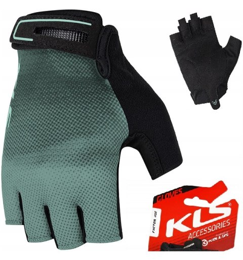 Rękawice Kellys Factor Green (XL)