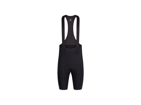 Short Rapha Brevet Element Cargo Bib XX-Large Black