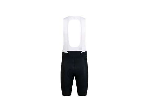 Short Rapha Core Bib Medium Black/White