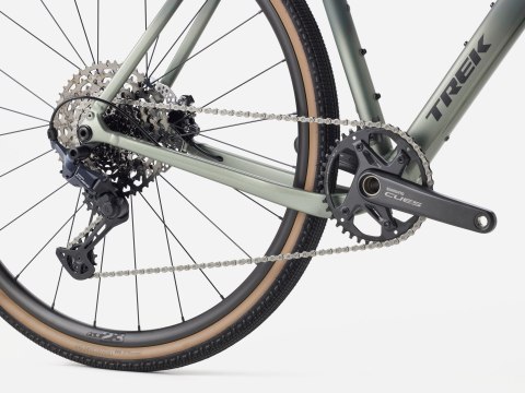 Trek Checkpoint ALR 4 Genracji 3 Matte Keswick Green to Lichen Fade 2026 (L)