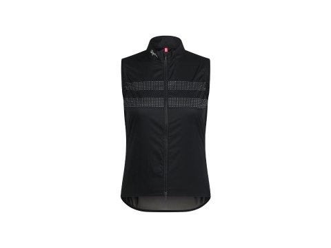 Vest Rapha Brevet III Women Medium Black