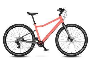 Woom Explore 6 Neon Coral