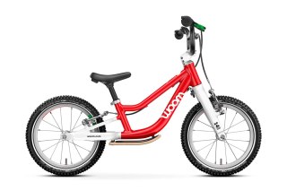 Woom Go 1 Plus Red