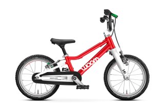 Woom Go 2 Red