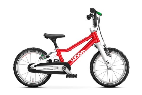Woom Go 2 Red