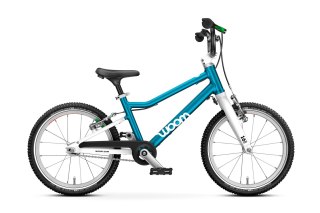 Woom Go 3 Metallic Blue