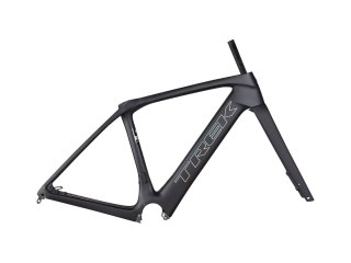 Domane+ SLR F/S 50 Matte Deep Smoke