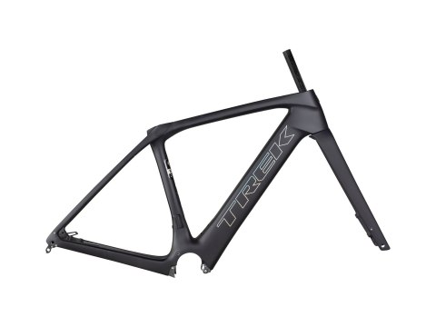 Domane+ SLR F/S 50 Matte Deep Smoke
