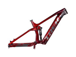 Rail AL F/S L Dnister/Rage Red