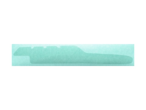 Armor Trek Checkmate SLR Gen 1 Chainstay Paint Guard Clear