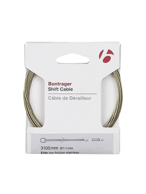 Cable Bontrager Elite Shift Each