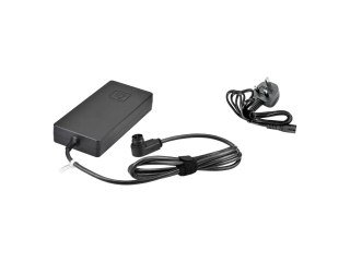 Charger TQ With UK Cable 4A Black