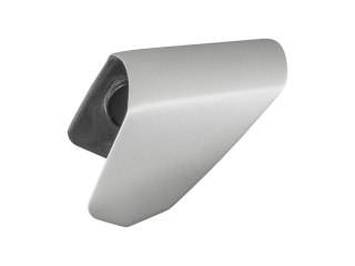 Cover Trek Domane SL Gen 4 IsoSpeed Lunar Silver/Radio Red