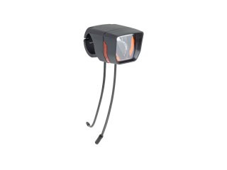 Light Trek Charter+ Headlight GAS Black