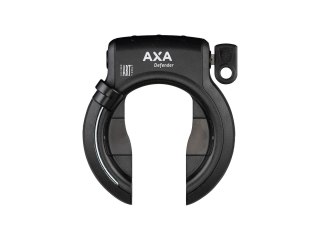 Lock AXA Bosch 2 Downtube Batt w/Defender RingLock Remov Key