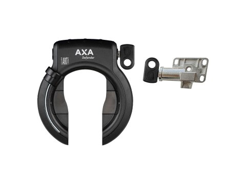 Lock AXA Bosch Powertube Defender Removable Black