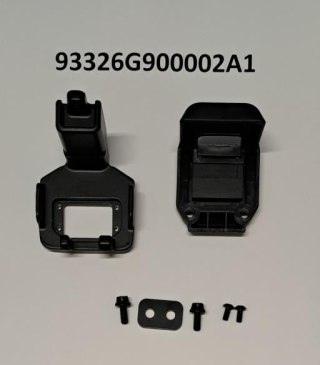 Części elektryczne e-Bike Battery Bracket Mount Set MY26 Allure E+