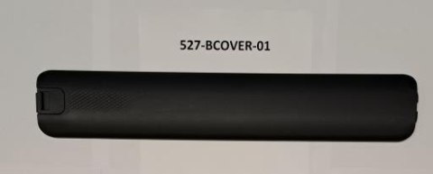 Części elektryczne e-Bike Battery Cover Blk MY26 Allure E+