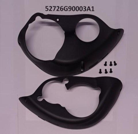 Części elektryczne e-Bike Motor Cover Set MY26 Allure E+