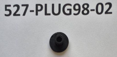 Części elektryczne e-Bike Rubber plug M9 L=8mm OD:20mm