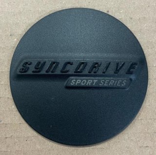 Części elektryczne e-Bike SYNCDRIVE SPORT2 (SCB-BIC3) NEW FONT W/SILVER TA 3502 GLOSS W/DOUBLE SIDED ADHESIVE
