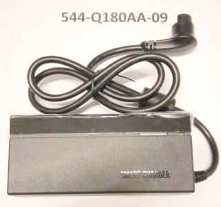 Ładowarka Smart Charger AC200～240V DC36V-4A 5Pin Without AC Power Cable