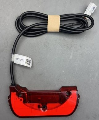 Lampka tylna TDRL01 Integraded Radar Tail Light BLK L:1250mm 6-12 V WO/Bracket W/JST 6PIN (HMI 2.0)