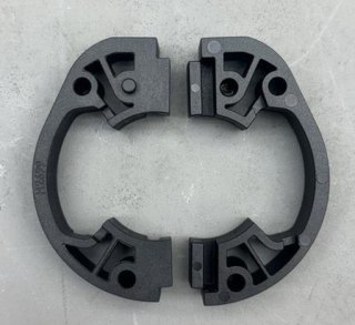 Podkładka sterów H2699 HS-HL-01 28.6 10MM BLK
