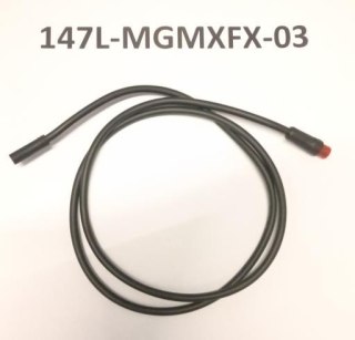 Przewód elektryczny Front Light Cable L:700MM - HIGO Z205B TO JL Z2075 (HMI 2.0)