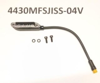Sensor Speed Sensor/W/Integrated Reed switch/W HIROSE 544-1004-2 Connector/Cable 150mm ((HMI 2.0))