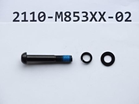 Śruba/Wkret M8 x 1.25 x 53mm w/Washer 10B21 BED
